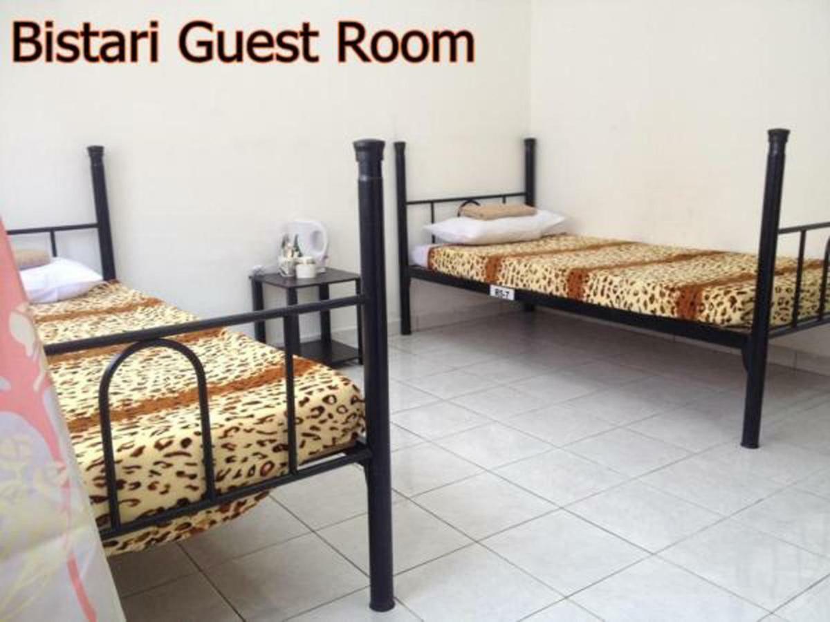 Bistari Homestay Parit Raja Uthm Экстерьер фото